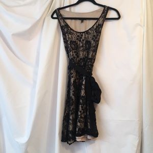 Express cocktail dress
